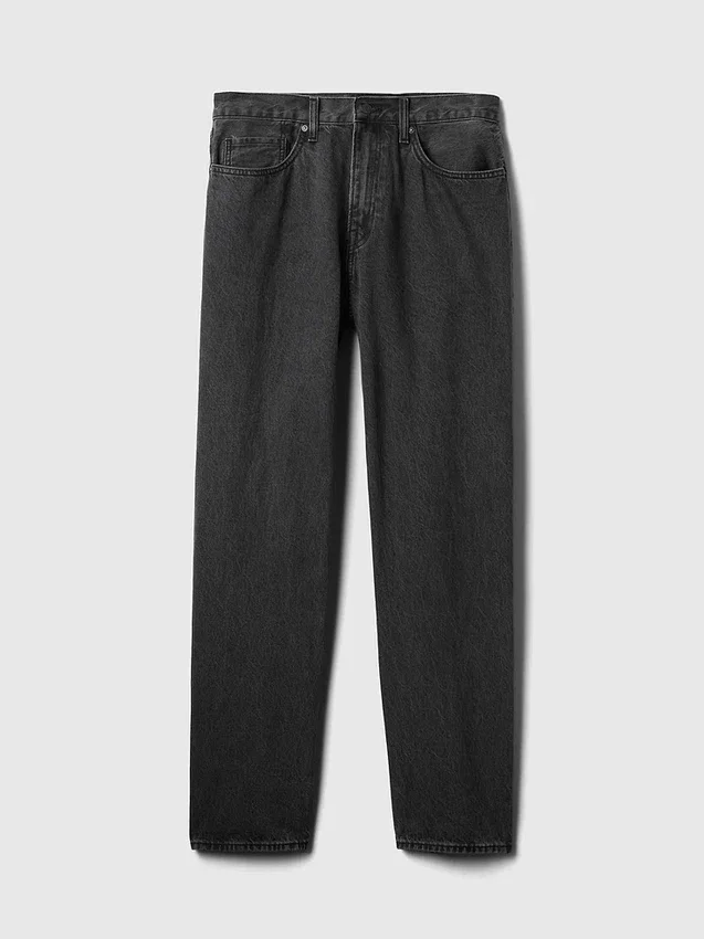 Jeans larghi