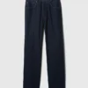 Jeans larghi