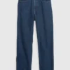 Jeans larghi