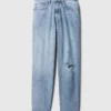 Jeans larghi