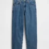 Jeans larghi