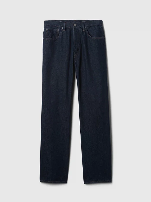 Jeans larghi