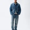 Jeans larghi