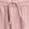 Jeans larghi a vita bassa per bambini