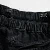 Jeans larghi a vita bassa per bambini