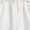 Jeans larghi a vita bassa per bambini