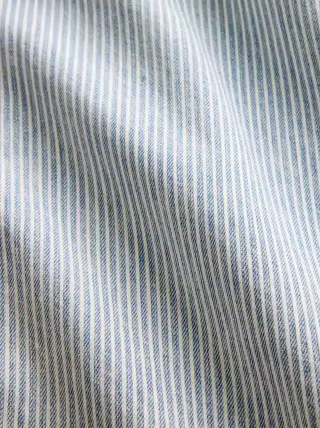 Jeans larghi a vita bassa per bambini