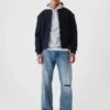 Jeans larghi anni ’90