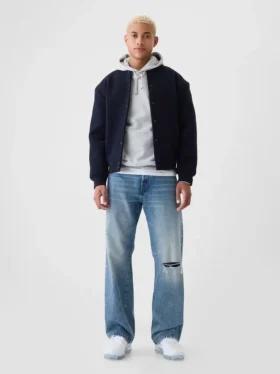 Jeans larghi anni ’90