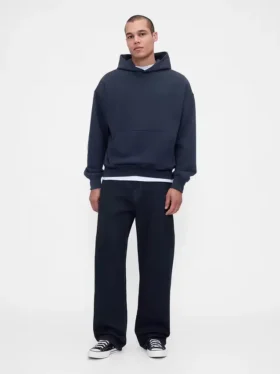 Jeans larghi anni ’90