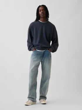 Jeans larghi anni ’90