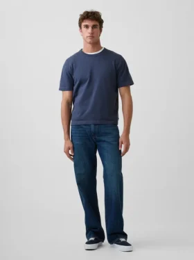 Jeans larghi anni ’90