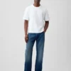 Jeans larghi anni ’90