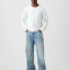 Jeans larghi anni ’90