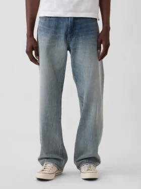 Jeans larghi anni ’90