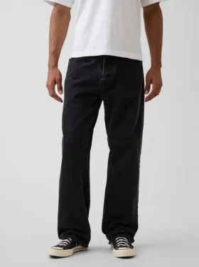 Jeans larghi anni ’90