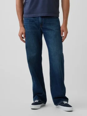 Jeans larghi anni ’90