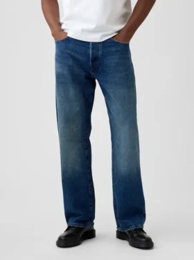 Jeans larghi anni ’90