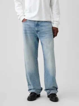 Jeans larghi anni ’90