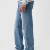 Jeans larghi anni ’90