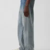 Jeans larghi anni ’90
