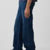 Jeans larghi anni ’90