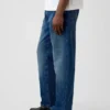 Jeans larghi anni ’90