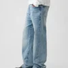 Jeans larghi anni ’90