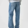 Jeans larghi anni ’90