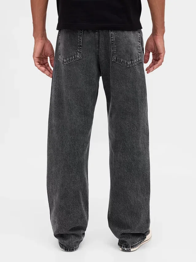 Jeans larghi anni ’90