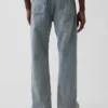Jeans larghi anni ’90