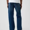 Jeans larghi anni ’90