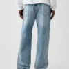 Jeans larghi anni ’90