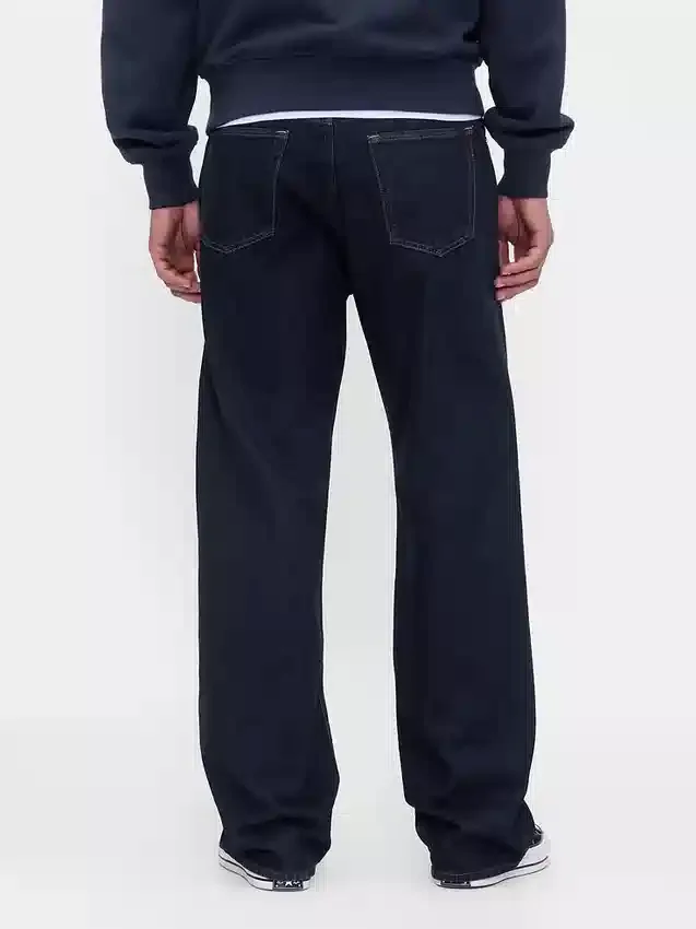 Jeans larghi anni ’90