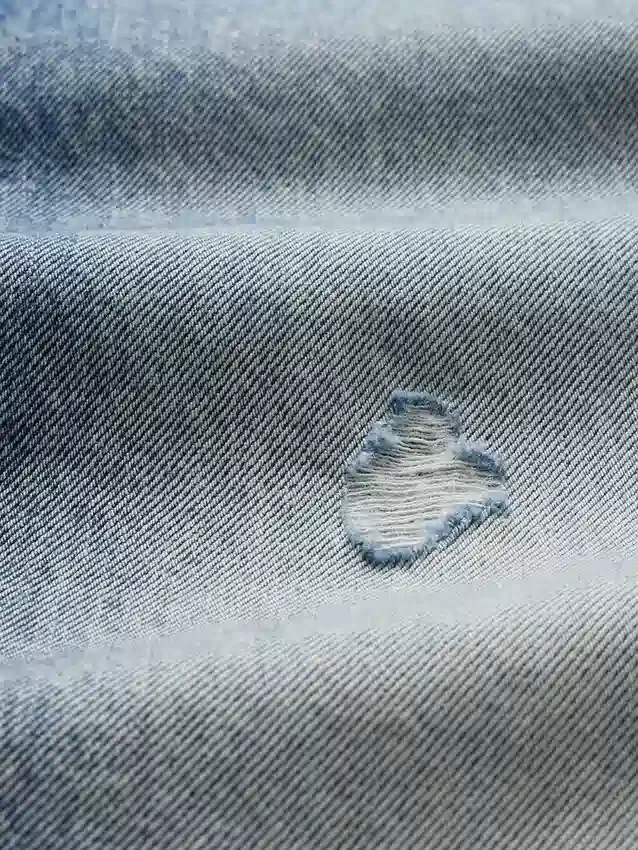 Jeans larghi anni ’90