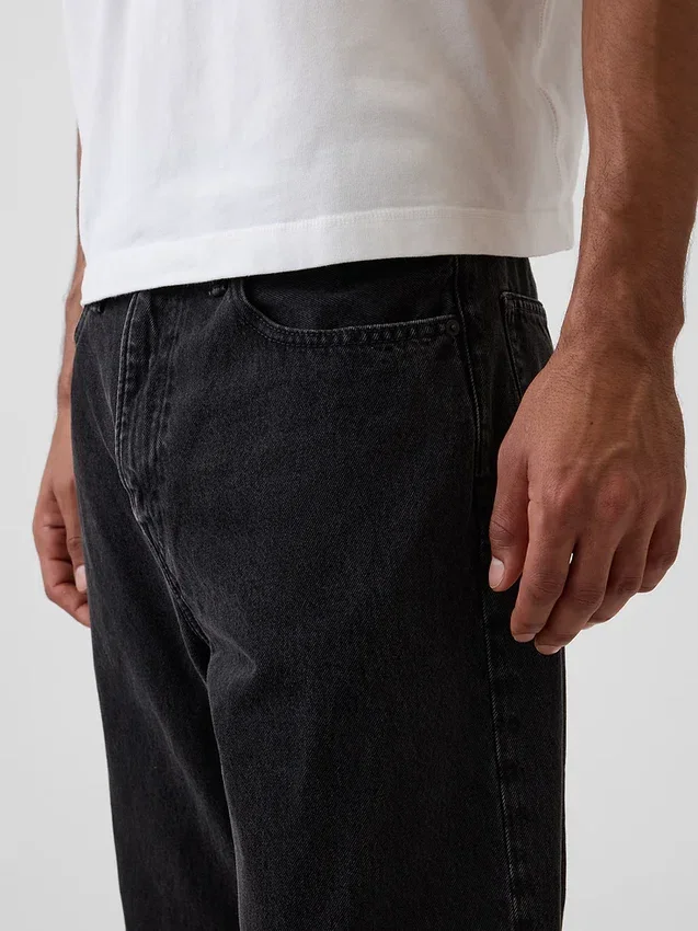 Jeans larghi anni ’90