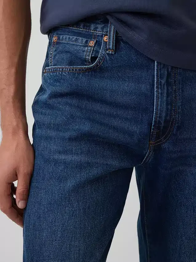 Jeans larghi anni ’90