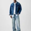 Jeans larghi anni ’90