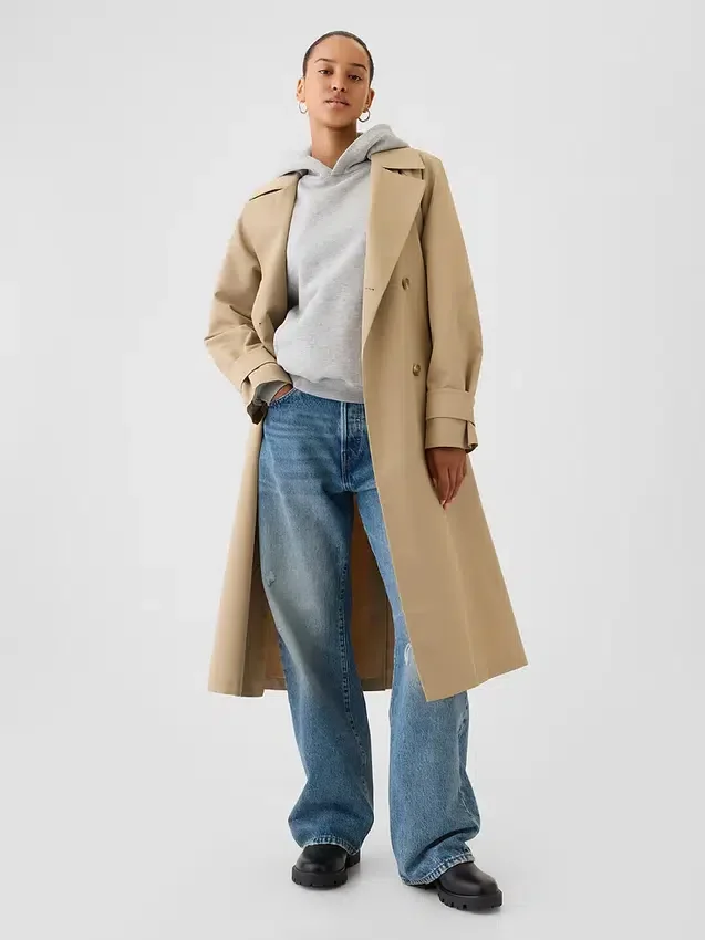Jeans larghi anni ’90