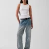Jeans larghi anni ’90