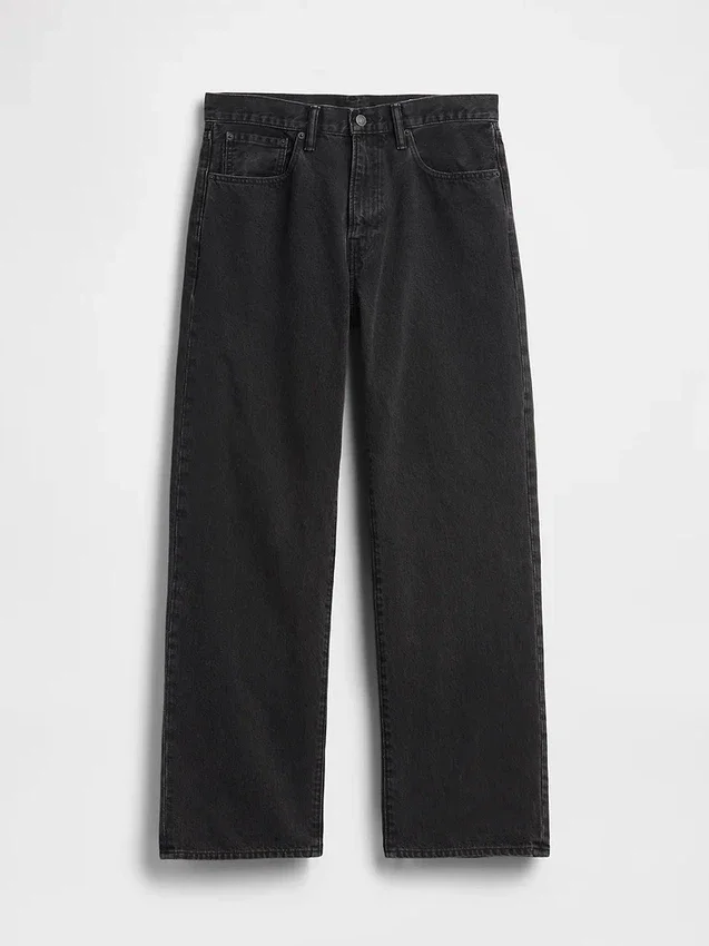 Jeans larghi anni ’90
