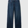 Jeans larghi anni ’90