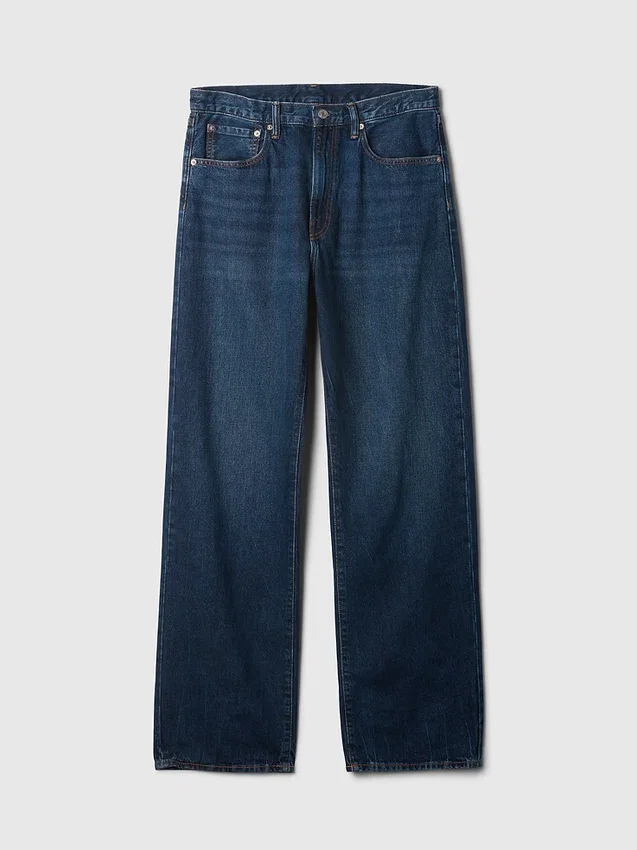 Jeans larghi anni ’90