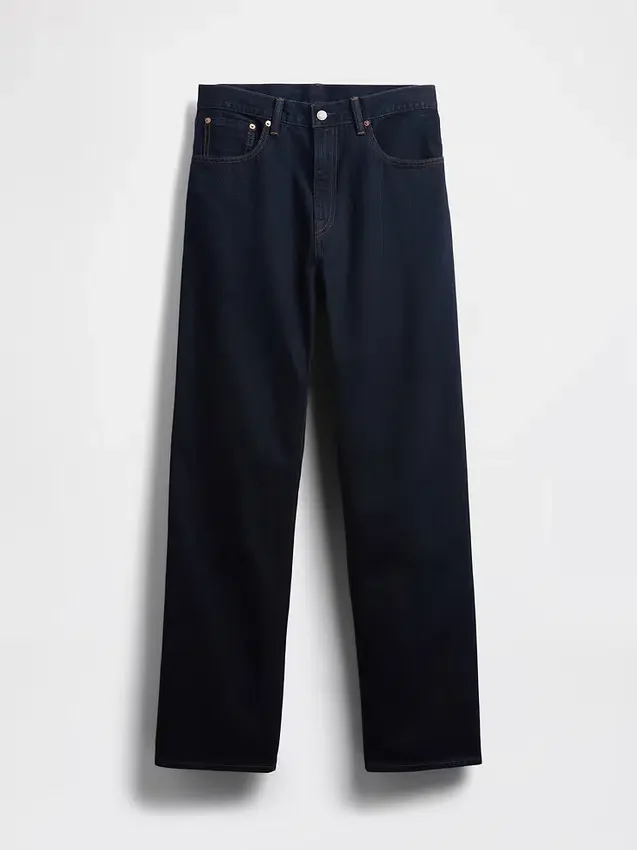 Jeans larghi anni ’90