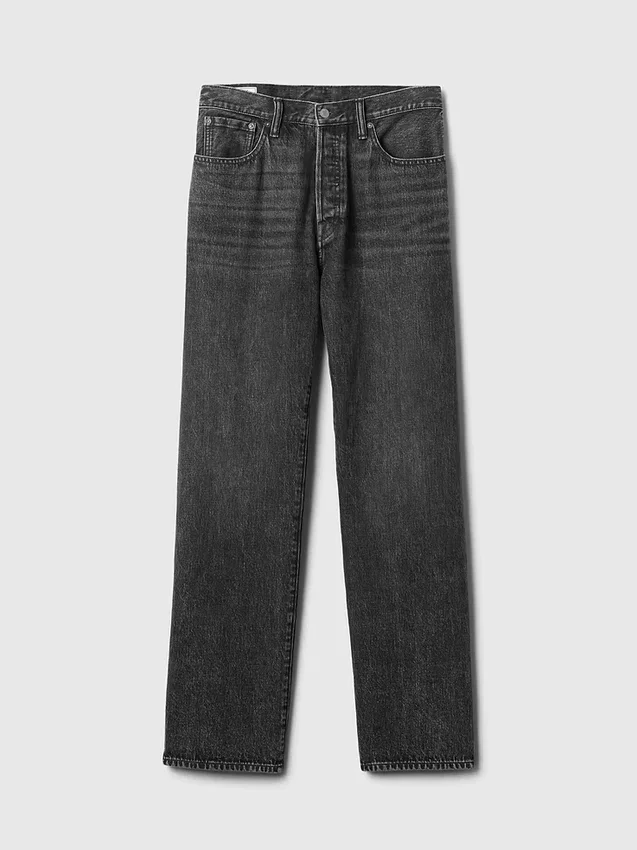 Jeans larghi anni ’90