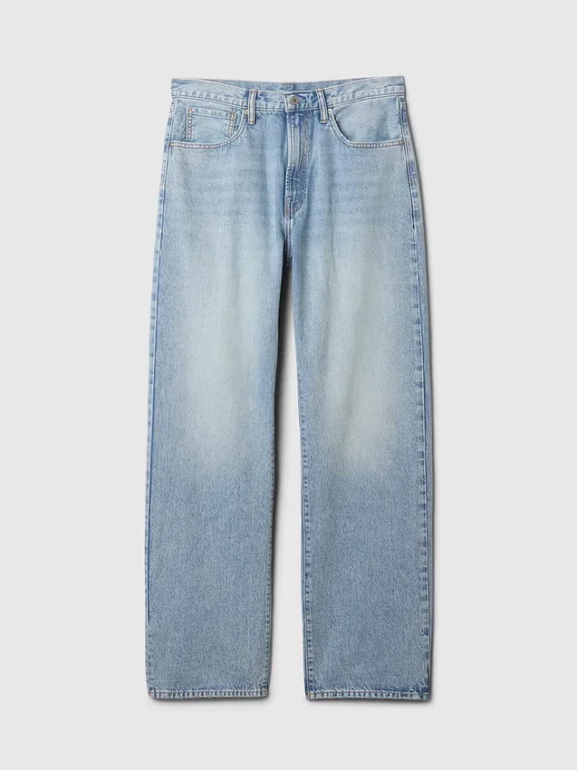 Jeans larghi anni ’90