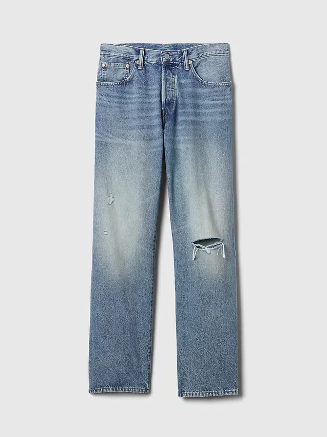 Jeans larghi anni ’90
