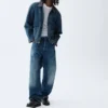 Jeans larghi anni ’90