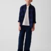 Jeans larghi per bambini