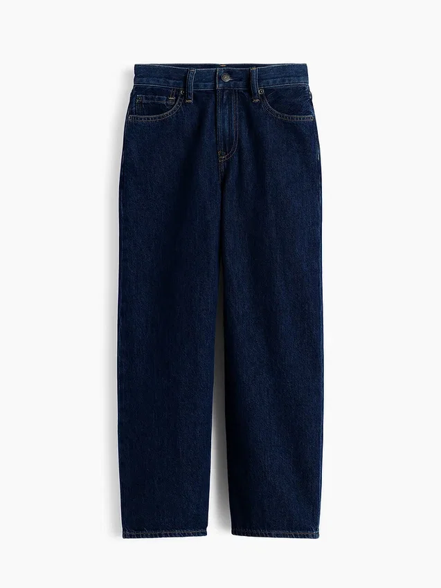 Jeans larghi per bambini